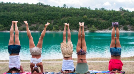 yoga-vacanza-lago-karin