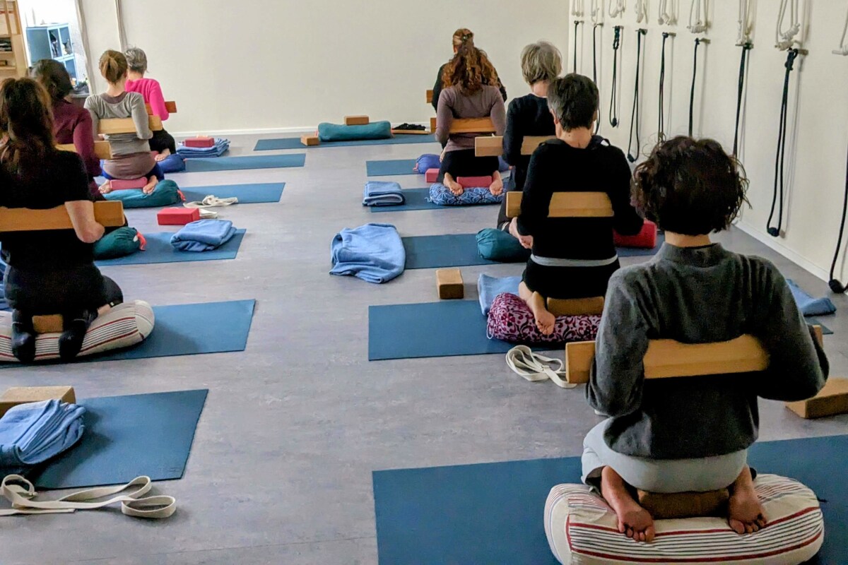 seminario yoga milano