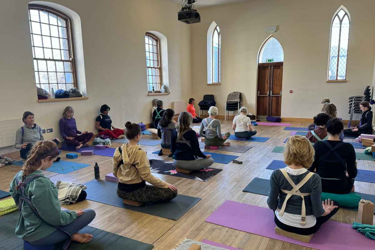 malahide parish yoga 2025