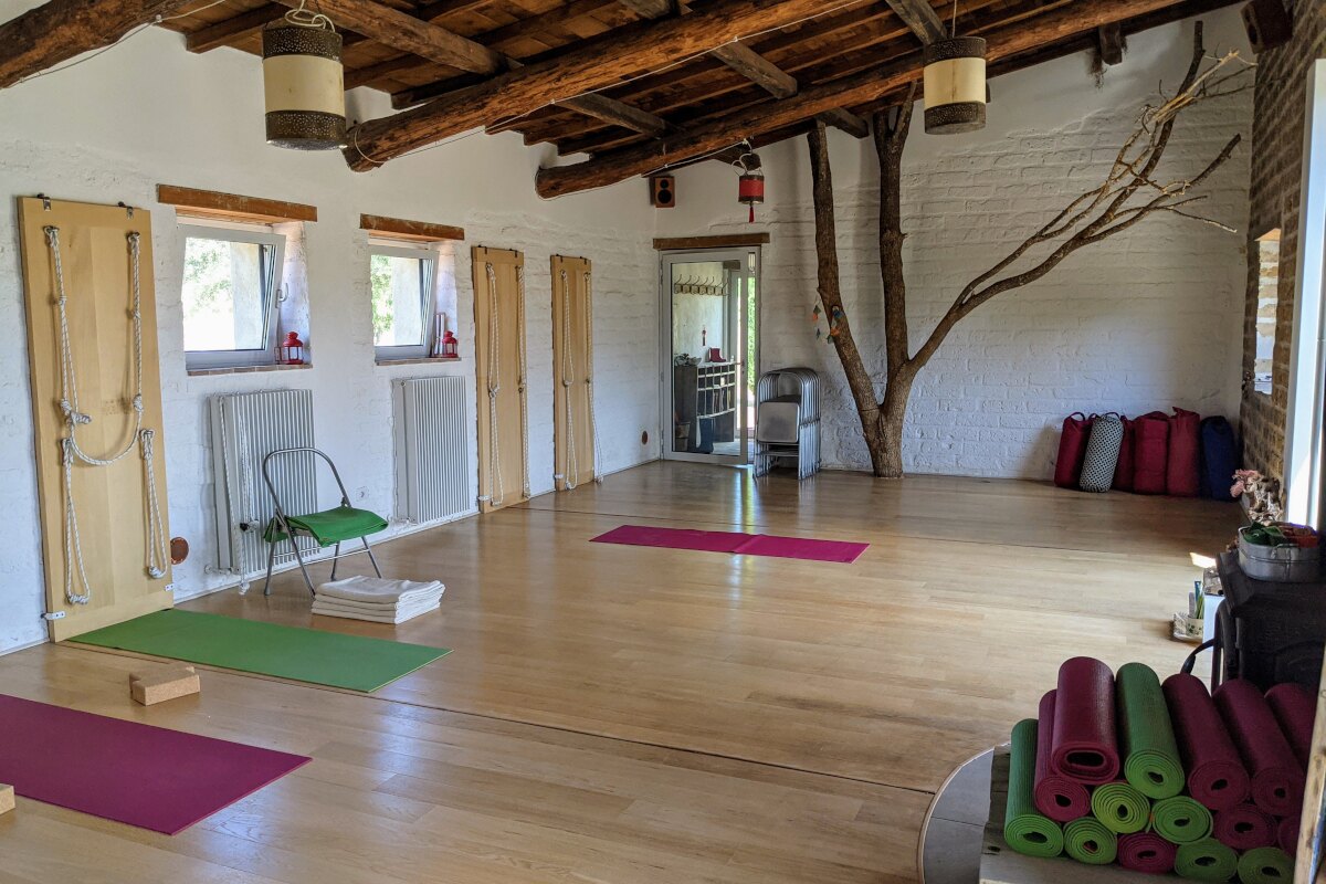 digiunare e detox umbria yoga con karin