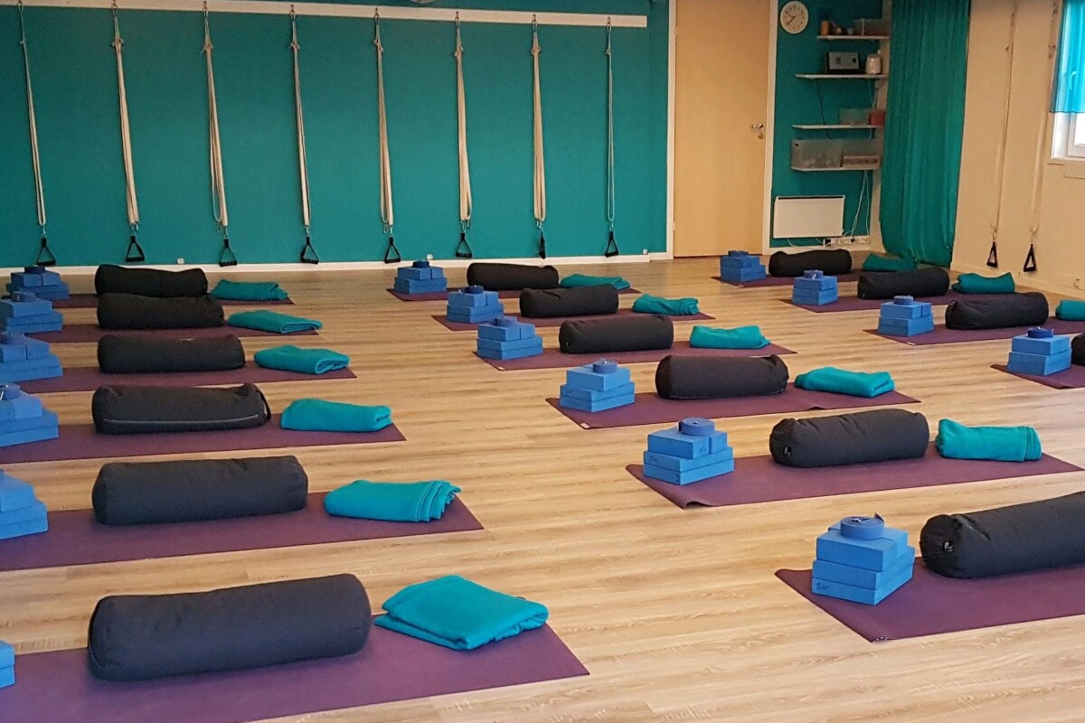 Haugesund Yoga på Kvala Studio
